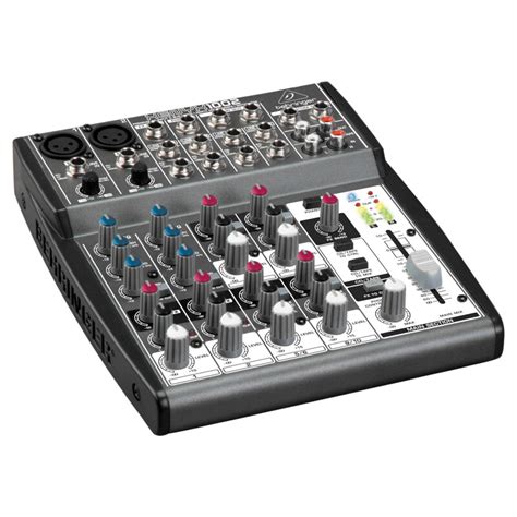 Behringer Xenyx Specifications