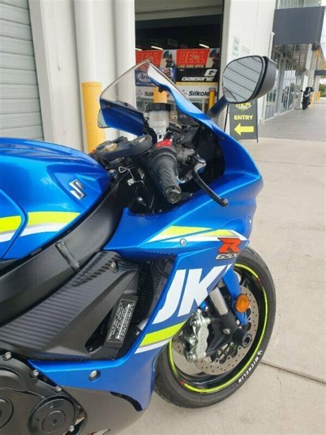 Suzuki Gsx R Sports Jbfd Just Bikes