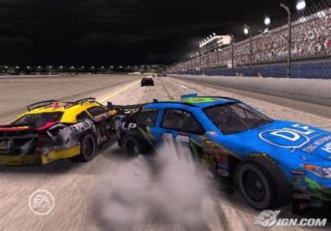 NASCAR 08 Review - IGN