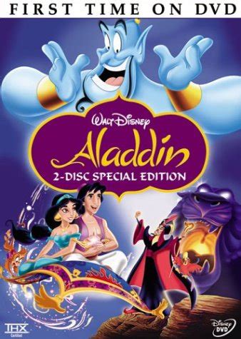 fotograf: aladdin dvd