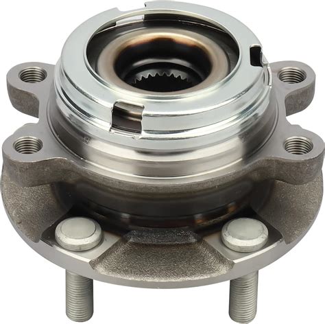 Amazon Irontek Front Left Right Wheel Hub And Bearing Assembly