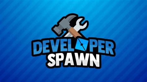 Introducing Developer Spawn Community Resources Developer Forum