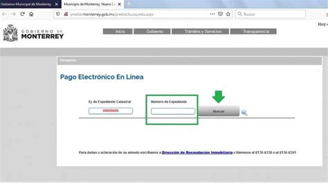 Verificaci N Y Pago Del Impuesto Predial En Monterrey Vidabytes