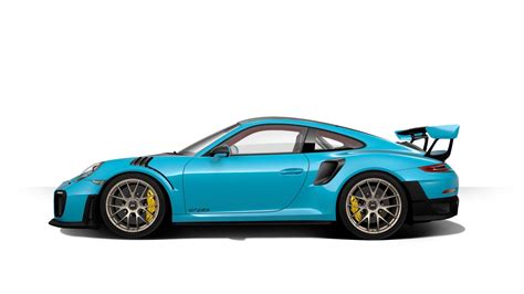 Porsche 911 Gt3 Rs Configurator