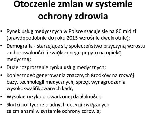 Samorząd terytorialny w systemie ochrony zdrowia Ubogi uczestnik