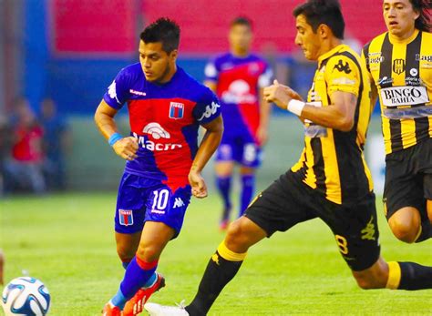 Tigre Y Olimpo Repartieron Puntos Y Se Alejan De Abajo Infobae