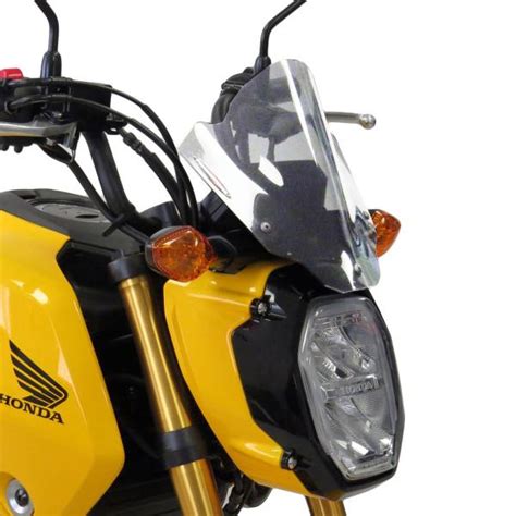 Powerbronze Naked Clear Screen Honda Msx Grom