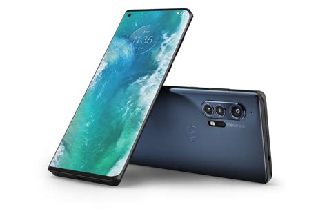 Nuevo Motorola Edge y Motorola Edge+, características, precio y ficha ...