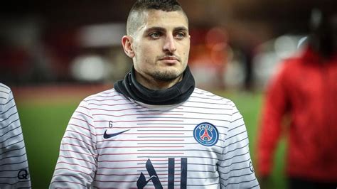 Psg Om La Fausse Pol Mique Verratti Le Parisien