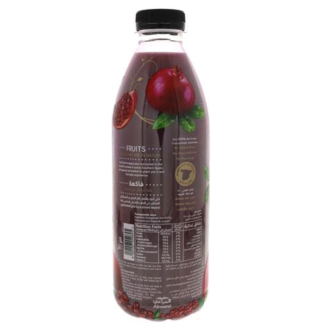 Almarai Super Pomegranate Juice 1litre عروض التوفير