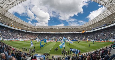 Business Seats für TSG Hoffenheim gegen FC Bayern München