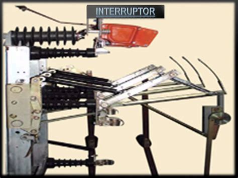 Partes De Una Subestacion Electrica Youtube