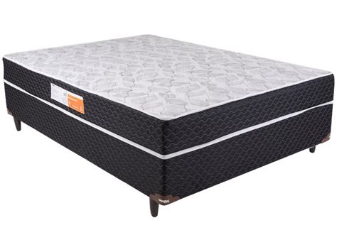 Cama Box Casal Umaflex Conjugada De Mola Ensacada X X Cm