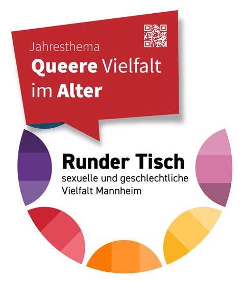 Queere Vielfalt Im Alter In Mannheim Mannheimer Seniorenrat E V