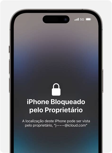 Bloqueio de Ativação para iPhone e iPad Suporte da Apple BR