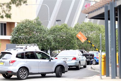 Paid parking scheme frees up spaces at Macarthur Square | Campbelltown ...