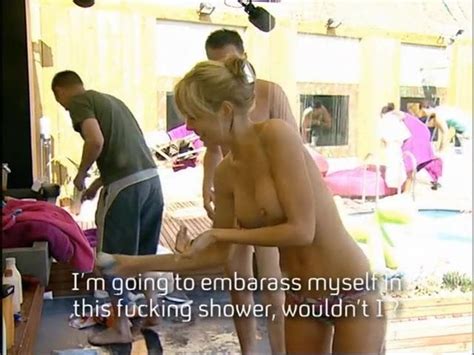 Big Brother Finland Girls Shower Finnish Porn XHamster