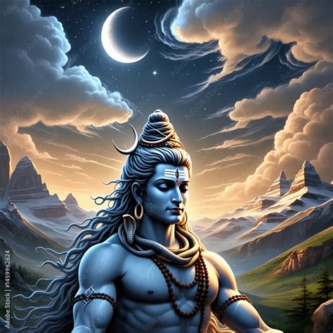 mahadev shivji bholenath shankar neelkanth adiyogi  hd