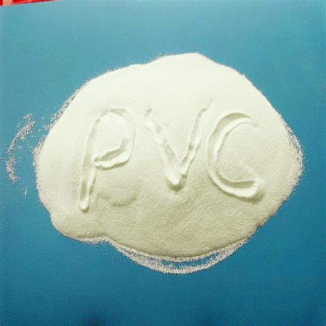 International Standard Polyvinyl Chloride Resin Sg 5 K67 Powder China