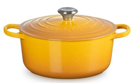 Le Creuset Bräter Rund Signature 26 cm Nectar Fachhändler Tritschler