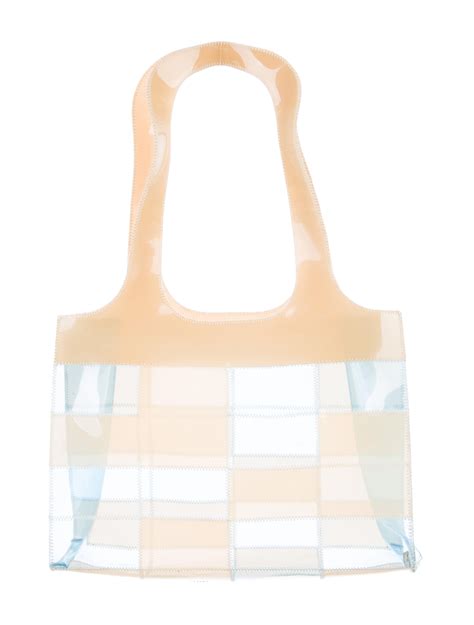 Chanel Patchwork Naked Tote Handbags CHA179240 The RealReal