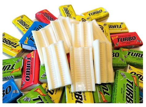 Купить Жевательные резинки ТУРБО с картинками, 100 шт Guma Cars ...