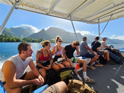 Heeuri Explorer Tahiti iti Hiking | Teahupoo