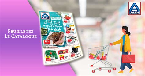 Catalogue Aldi De La Semaine Du Au Avril En Ligne