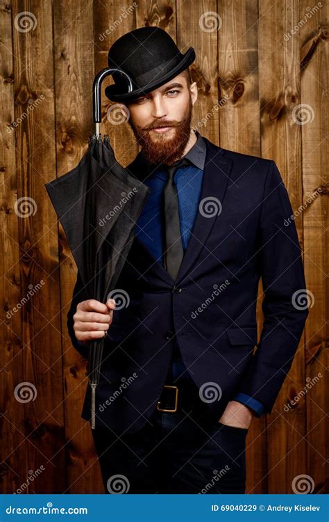 English Gentleman Stock Image Image Of Lifestyle European 69040229