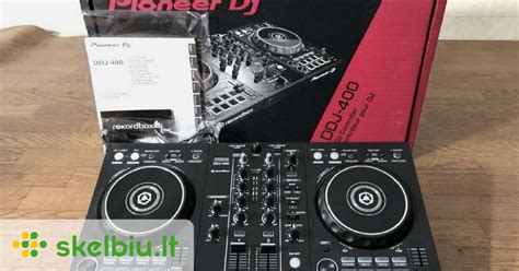 pioneer dj 400 skelbimai - Skelbiu.lt