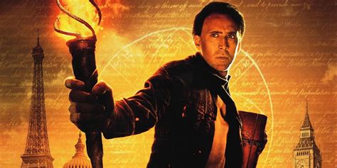 Can National Treasure Work Without Nicolas Cage?
