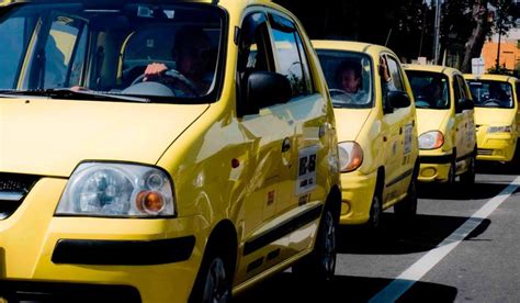 Habrá nuevo paro de taxistas en Antioquia e Ibagué