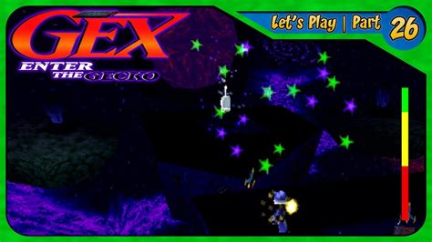 Silver Remote Hunting IV Let S Play Gex Enter The Gecko PS1 100