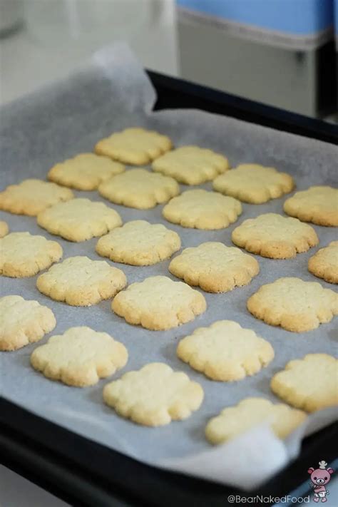 Cassava Cookies Bear Naked Food
