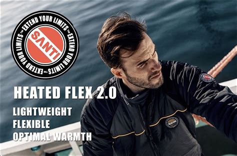 SANTI Heated Flex 2.0 - Underwater Explorers