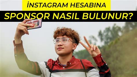 Nstagram Hesabina Sponsor Nasil Bulunur Nas L Reklam Al N R