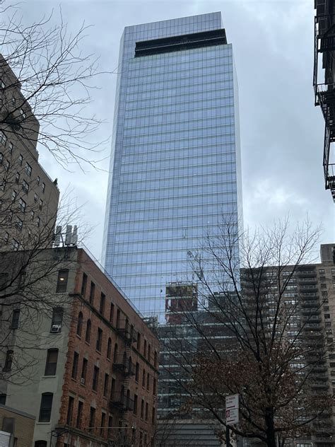 Exclusive | Upper West Side luxury rental tower Aire sells for $265M