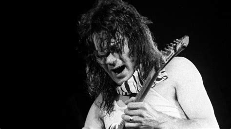 The Untold Truth Of Eddie Van Halen