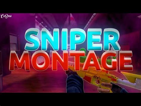 Critical Ops Sniper Montage YouTube