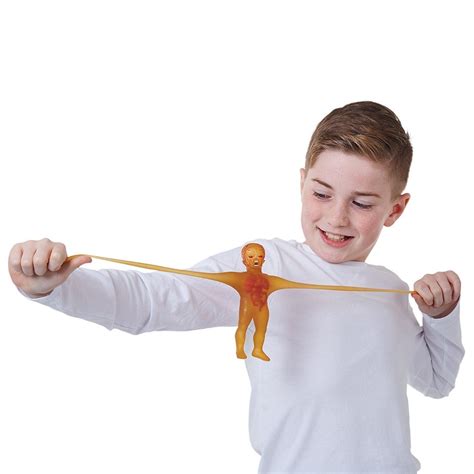 Stretch Armstrong Toy Hawaiijord