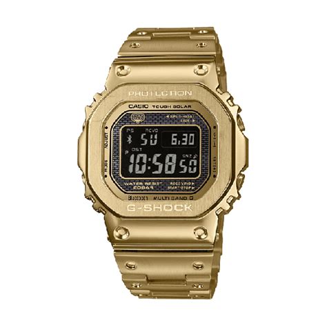 FULL METAL | Water Resistant Metal Watches | CASIO | Casio G-SHOCK