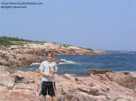 Nova Scotia Hiking offers some of the best coastal hiking in Canada!