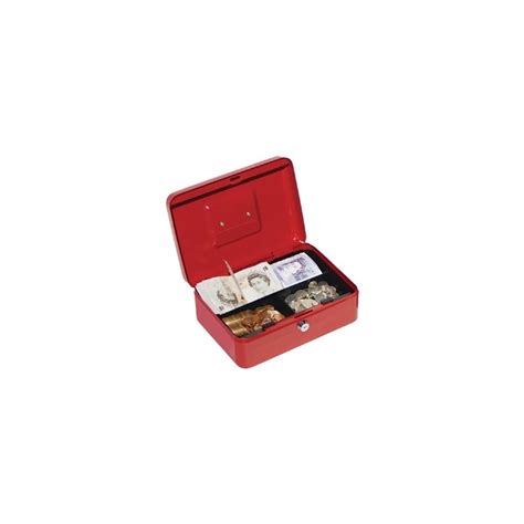 Safewell Cash Box 200 X 160mm Nella Online