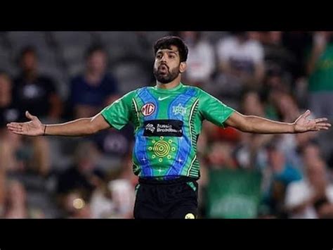 Haris Rauf V S Pakistan Cricket Team Haris Rauf Not Play Bbl Reason