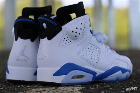 Air Jordan Vi 6 Retro Sport Blue More Images Air 23 Air Jordan