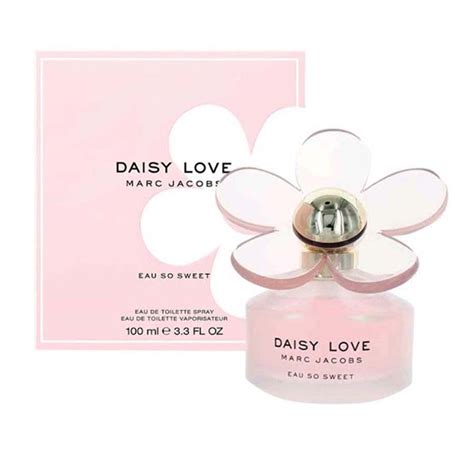 Mua Nước Hoa Marc Jacobs Daisy Love Eau So Sweet Edt 100ml Cho Nữ