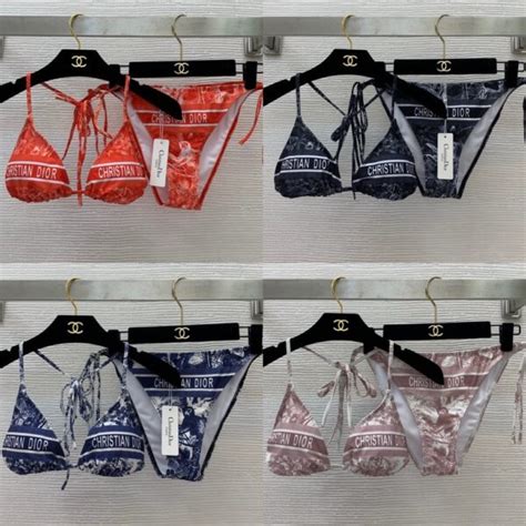 Limited Edition Luxury Brand Bikini DN26110538 Zephyrcloset