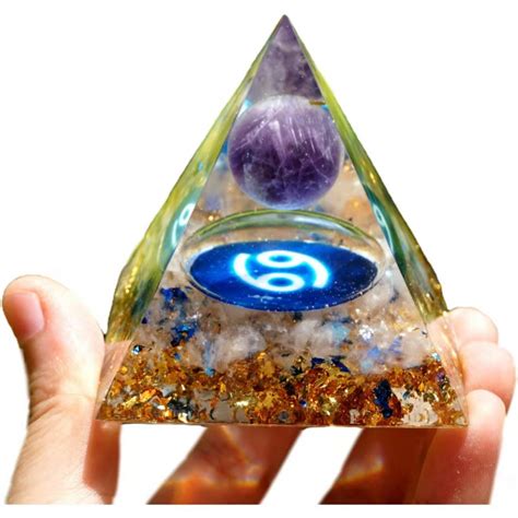 Buy Authentic Orgonite Pyramids And Jewelry Orgone Pyramid