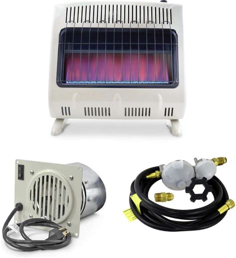 Mr Heater 30000 Btu Propane Manual