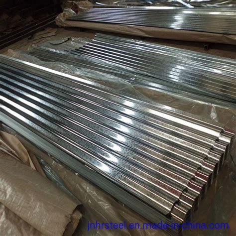 Corrugated Galvalume Roofing Sheet Building Material Hot Dipped Galvanized Iron Corrugated
